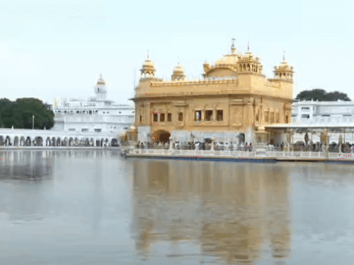 पंजाब में आज हल्के बादल छाए रहने का अनुमान है। - Dainik Bhaskar