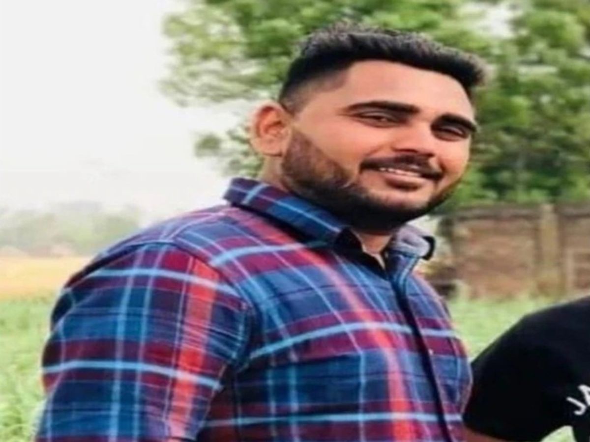 खालिस्तान आतंकी लाडी की फोटो।