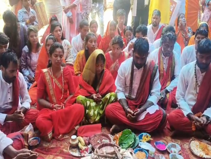 शिव मंदिर में विशेष पूजन का आयोजन