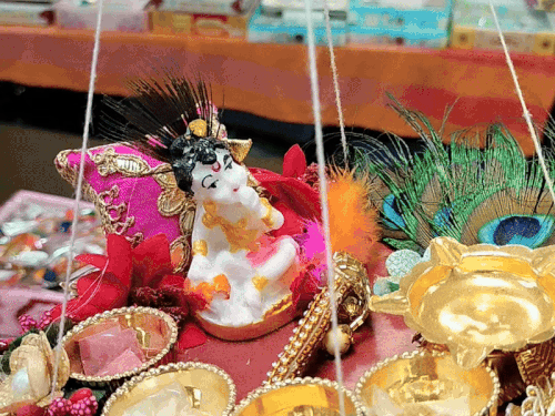 रेजिन वाली प्लेट्स भी सबकी पसंद बनी।