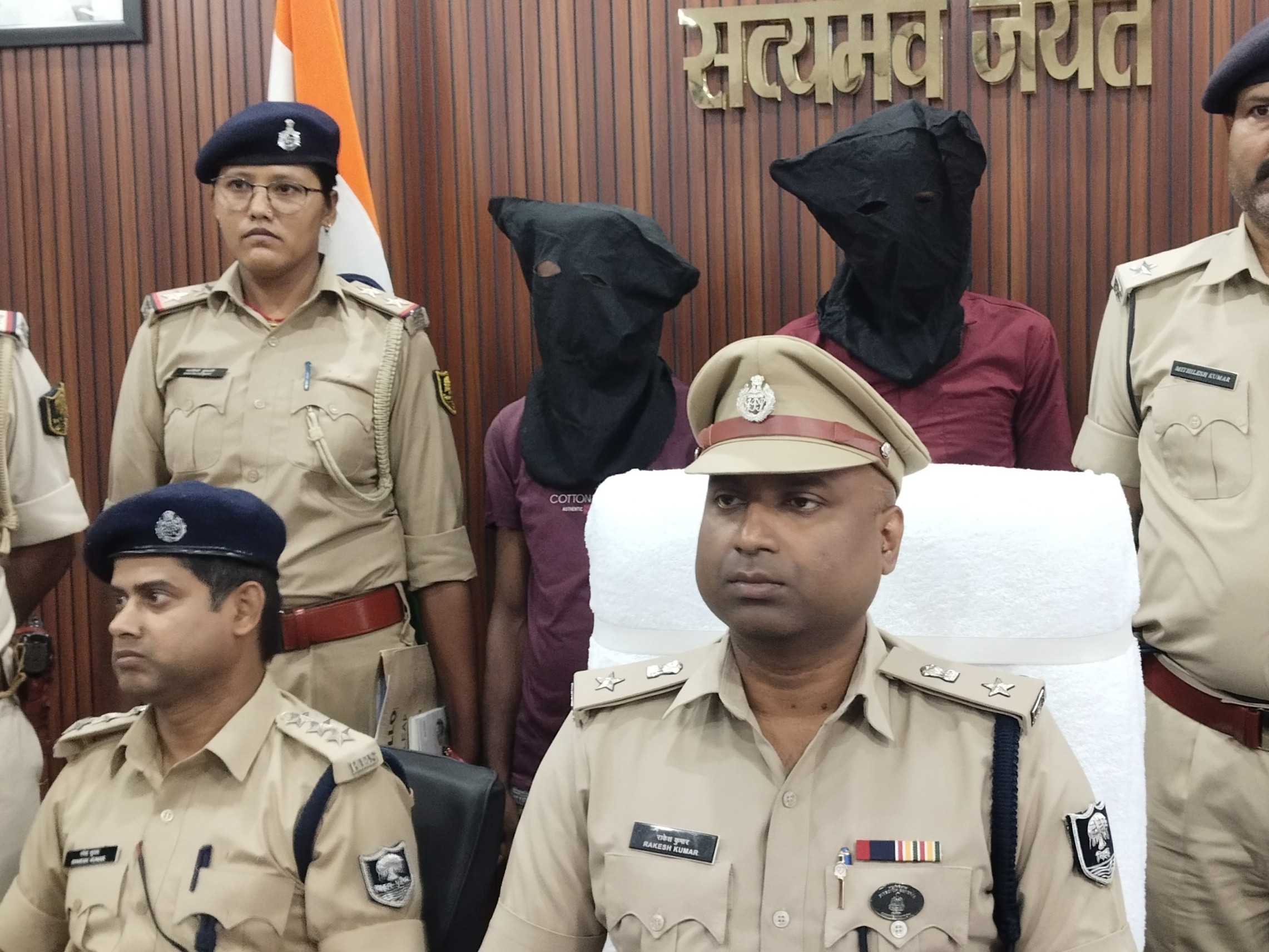 Khagaria police revealed the Tuttu murder case