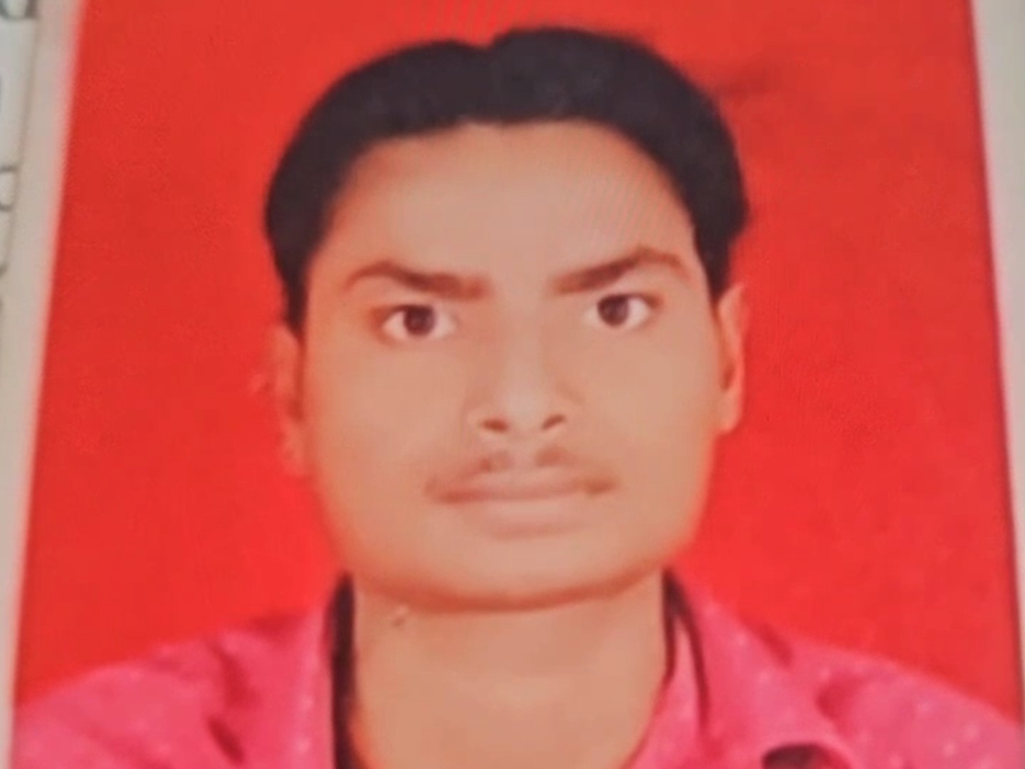 मृतक चुम्मन साहू।