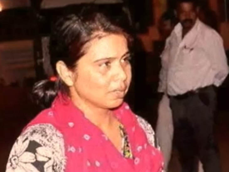 वारदात की मास्टरमाइंड पूनम।