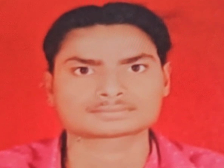 मृतक चुम्मन साहू, जिसे पत्नी ने प्रेमी के साथ मिलकर मार डाला।