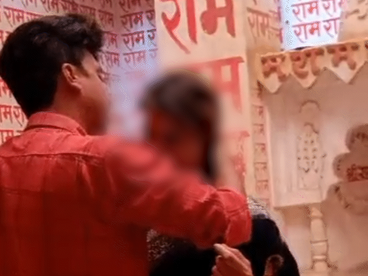 महिला म्हणाली- राजा रघुवंशीच्या भावाने खोटं बोलून केले लग्न: पहिली पत्नी आणि दोन मुलींची वस्तुस्थिती लपवली; मुलासाठी 15 लाख ऑफर केले सचिनने तिच्याशी मंदिरात लग्न केल्याचा दावा महिलेने केला आहे.