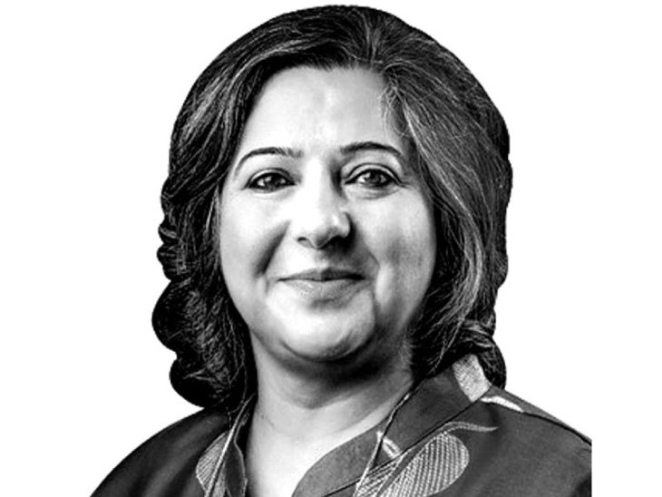 कावेरी ​​​​​​​बामजेई​​​​​​​ पत्रकार और लेखिका - Dainik Bhaskar