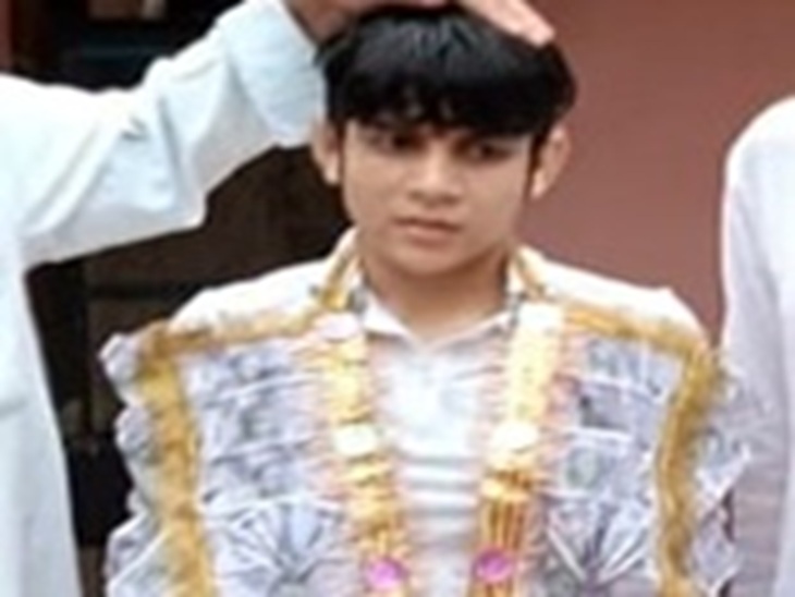 Wrestler Rachna Parmar