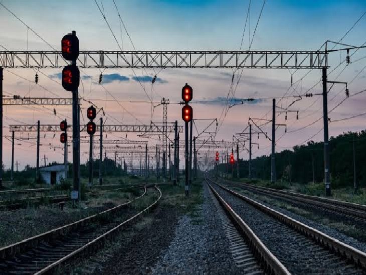 बिलासपुर रेलवे जोन को ऑटो सिग्नलिंग प्रणाली से किया जा रहा लैस।