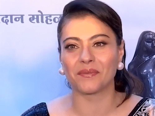 ५ ऑगस्ट रोजी, काजोलला महाराष्ट्र राज्य चित्रपट पुरस्कार २०२५ मध्ये प्रतिष्ठित राज कपूर पुरस्काराने सन्मानित करण्यात आले.