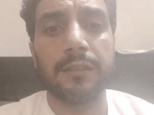 दिनेश बॉक्सर ने वीडियो जारी कर कहा कि मासूम शर्मा का जिस समाज ने साथ दिया वह उसे ही गालियां दे रहा है।