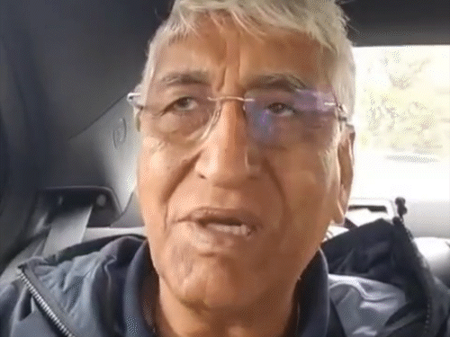 घटना के वक्त टीएस सिंहदेव निवास पर मौजूद नहीं थे। वे विदेश प्रवास पर हैं।