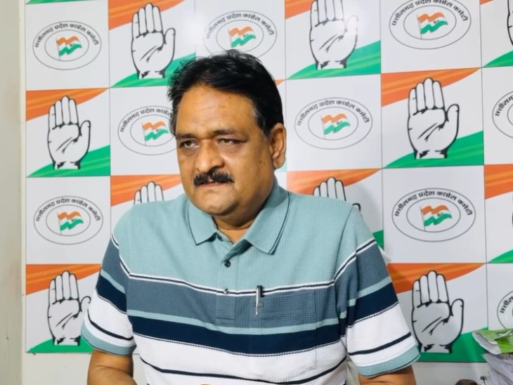 सुशील आनंद शुक्ला।