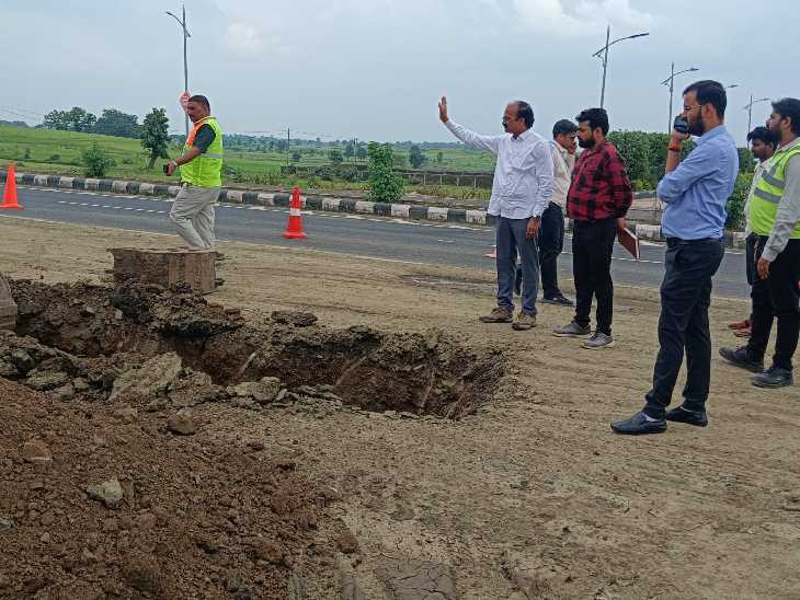 एनएचएआई ने चेतावनी दी है कि अब अगर कोई भी व्यक्ति डिवाइडर बनाता था तो उसके खिलाफ FIR होगी।