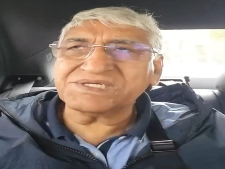 विदेश प्रवास पर हैं टीएस सिंहदेव