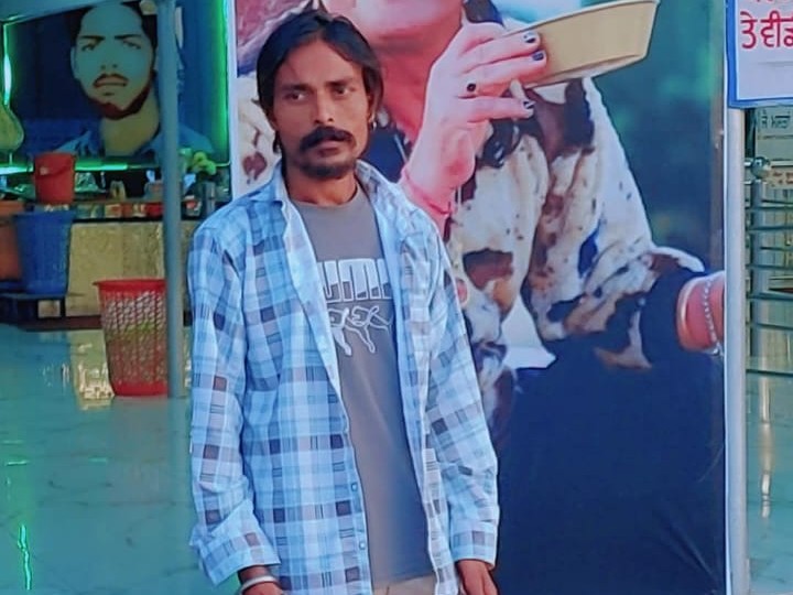 अंग्रेज सिंह की फाइल फोटो।