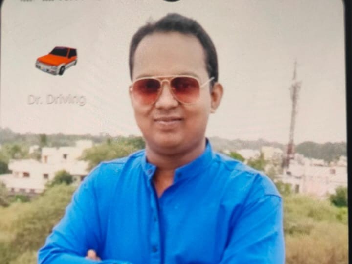 कॉन्स्टेबल सुरेंद्र साहूं ने अपने घर में फांसी लगाकर सुसाइड कर लिया। - Dainik Bhaskar