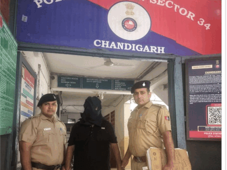 गैंगस्टर अनमोल बिश्नोई और थापर का फर्जी पासपोर्ट बनाने वाले गिरफ्तार। - Dainik Bhaskar