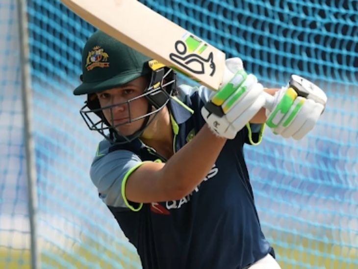 Sam Contas included in the team. - Dainik Bhaskar