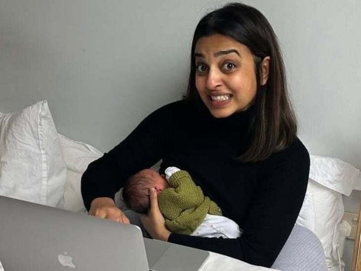 राधिका आपटेने २०१२ मध्ये बेनेडिक्ट टेलरशी लग्न केले आणि त्यांच्या मुलीचा जन्म डिसेंबर २०२४ मध्ये झाला.