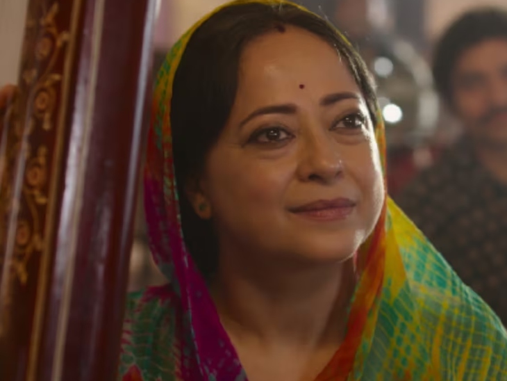 सेटवर सलमानला रागावला होता: 'हम दिल दे चुके सनम'च्या शूटिंगदरम्यान जोरात दार आदळले, वृद्ध लाईटमनला दुखापत झाली शीबाने 'हम दिल दे चुके सनम'मध्ये अनुपमाची भूमिका साकारली होती.