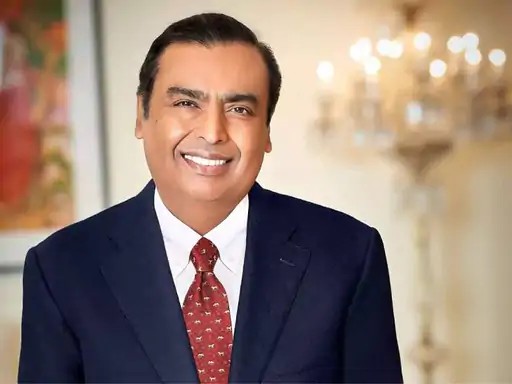 Mukesh Ambani has not even taken allowance, bonus and commission from the company. - Dainik Bhaskar