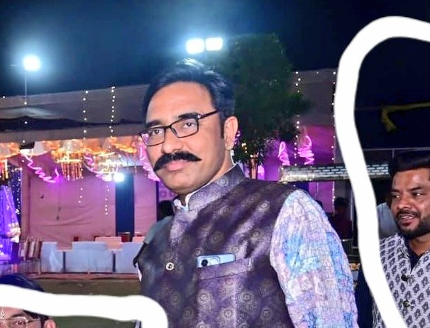 रीडर विरेन्द्र कुमार नाग