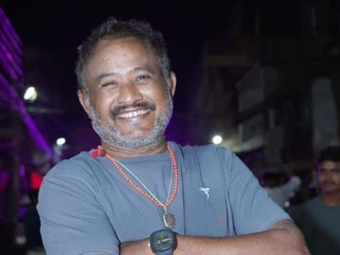 मृतक युवराज सार्वा