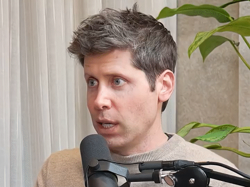 Sam Altman compared the Chatgpt-5 to the Manhattan project in the podcast of YouTuber Theo Wayne.