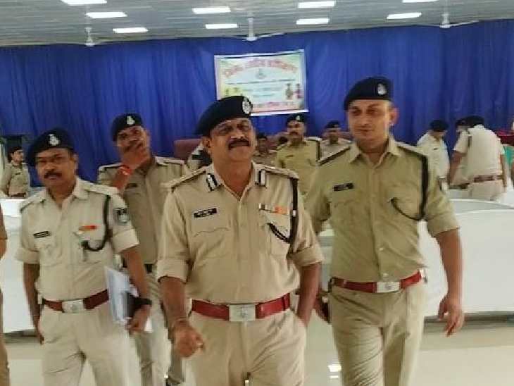 डीआईजी ने नए एसपी के आने के बाद यहां के हालात में सुधार आने का दावा किया था।