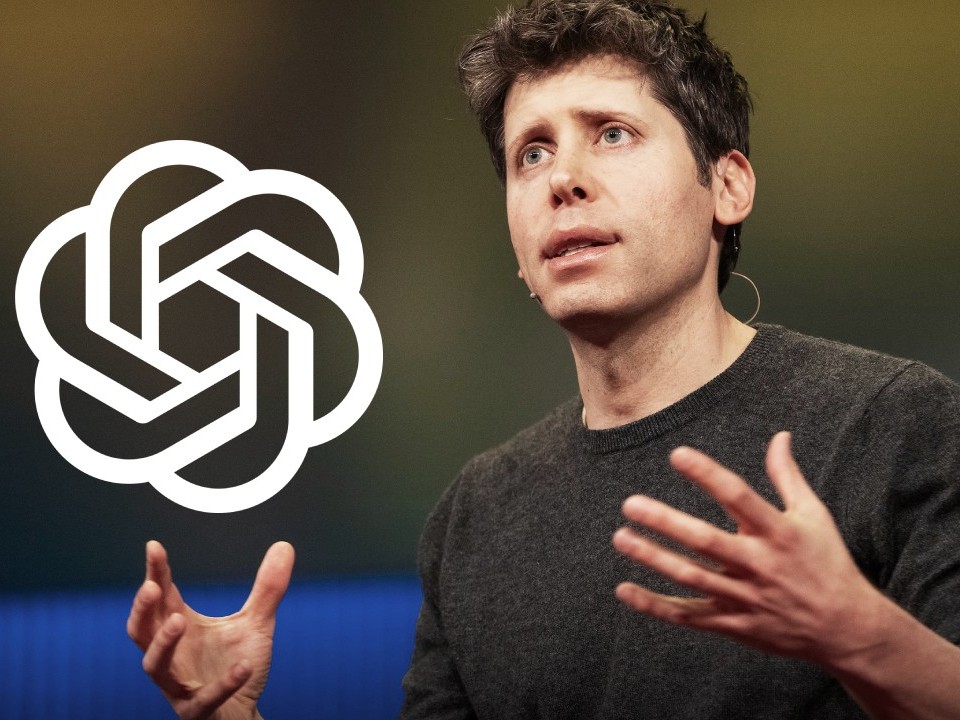 Sam Altman said that India is the second largest market in the world after America. - Dainik Bhaskar