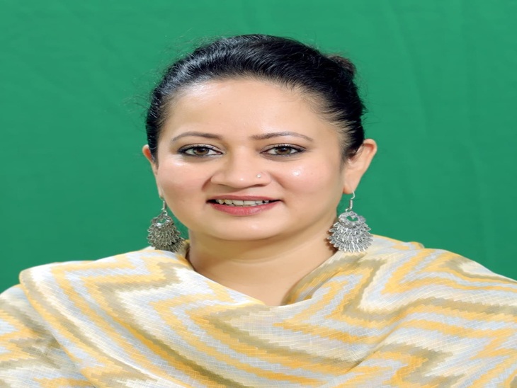स्वास्थ्य मंत्री आरती सिंह राव