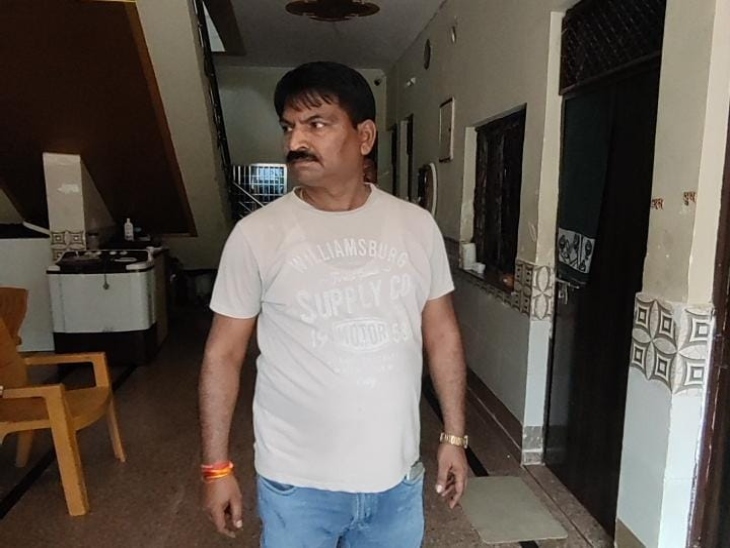 मुनीम आशाराम कुशवाह के साथ लूट की वारदात हुई थी।