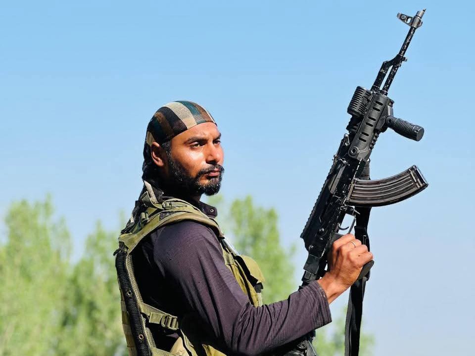 File photo of Harminder Singh.