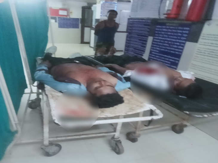 भिलाई में पुरानी रंजिश में 2 युवकों की चाकू मारकर हत्या कर दी गई है।