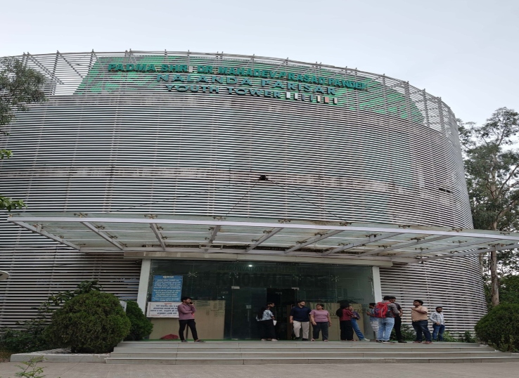 34 new Nalanda campuses to be built in Chhattisgarh