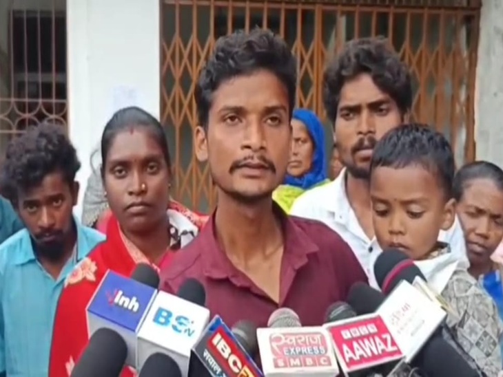 CAF जवान ने कहा-बेवजह मारपीट की