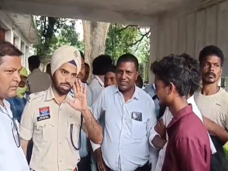 ASP ने कार्रवाई के लिए दिया एक सप्ताह का समय