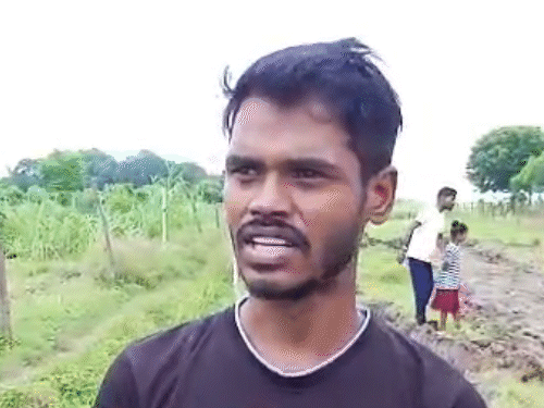 सोमनाथ भारती ने बताया कि हम डरकर बाहर नहीं निकल रहे थे।