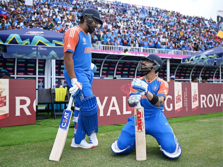फेयरवेल की अटकले BCCI ने खारिज कीं, कहा- अभी अगला लक्ष्य एशिया कप|क्रिकेट,Cricket - Dainik Bhaskar