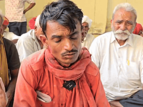मृतक के भाई बाबूलाल चौहान ने बताया- नरसिंगाराम की शादी 10 साल पहले मीरा के साथ हुई थी। साल 2017 से मीरा का भैराराम के साथ अवैध संबंध चल रहा था।
