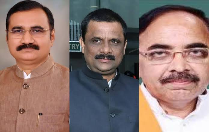 ये तीन बीजेपी के नेता भी हैं बीएचयू ईसी के सदस्य।