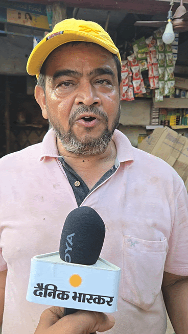 हिसामुद्दीन को नहीं मिला मुआवजा