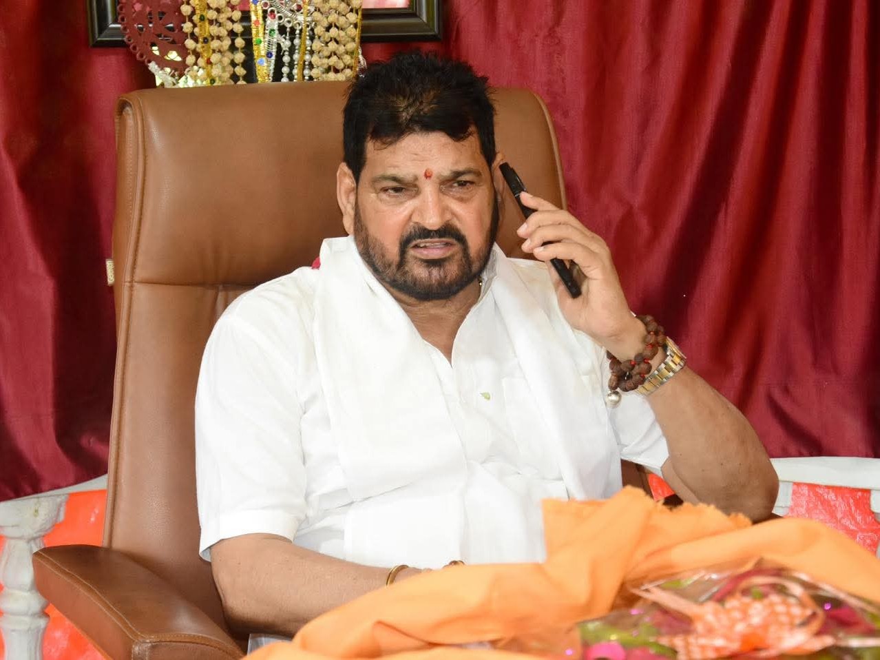 बृजभूषण पर लगे यौन शोषण मामले में आज सुनवाई होगी। - Dainik Bhaskar