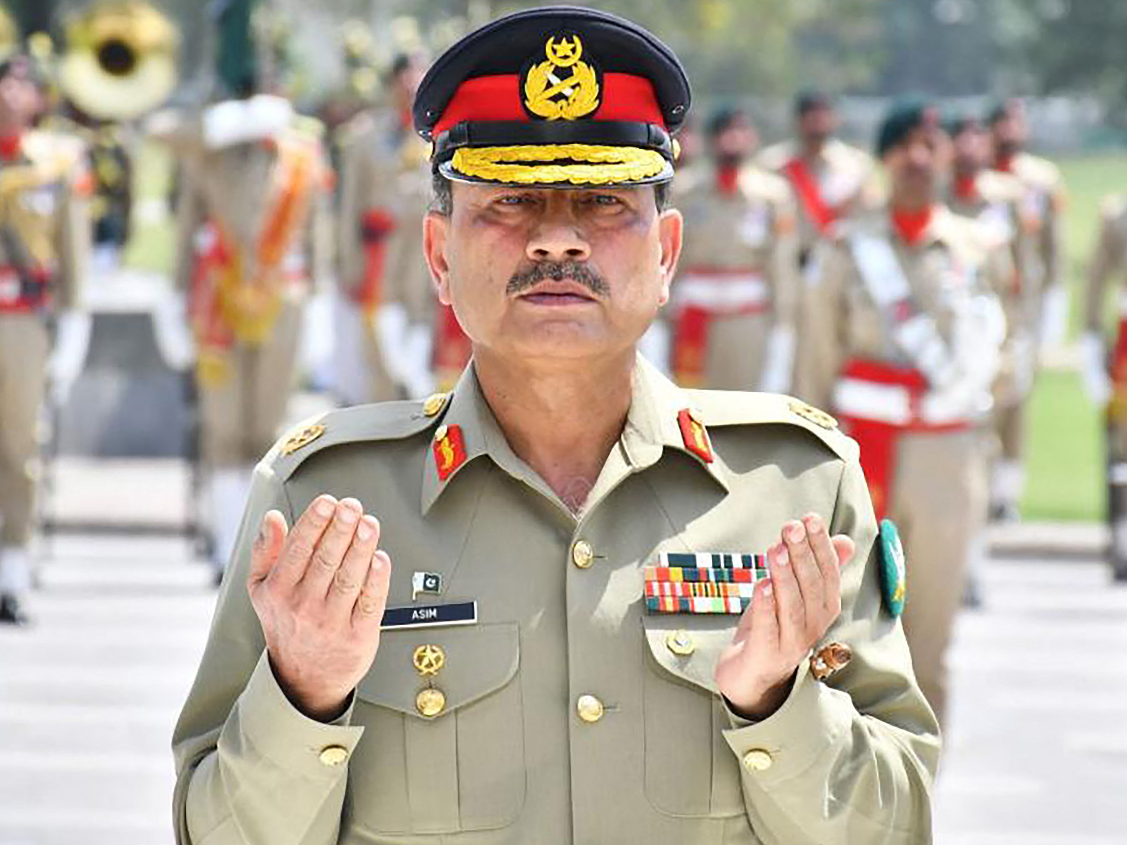 PAK आर्मी चीफ डेढ़ महीने में दूसरी बार अमेरिका पहुंचे, कहा- पाकिस्तान एक अधूरा अंतरराष्ट्रीय मुद्दा|विदेश,International - Dainik Bhaskar