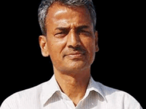 पूर्व मंत्री डा. अभय सिंह व राव इंद्रजीत सिंह - Dainik Bhaskar