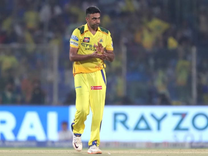 रविचंद्रन अश्विन ने चेन्नई सुपर किंग्स के साथ ही अपना IPL करियर शुरू किया था। - Dainik Bhaskar