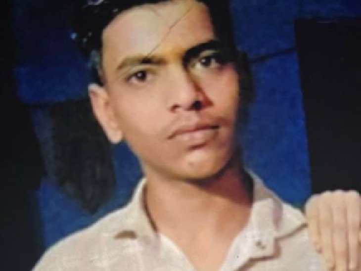 This picture is of Kinnar's maternal brother Dev. It was also murdered.