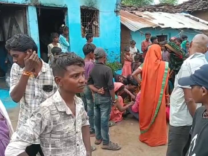 मातम में बदलीं रक्षाबंधन की खुशियां।