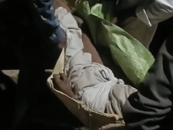 उदयपुर के घासा क्षेत्र की ग्राम पंचायत विजनवास में बेटे ने किसान पिता की जान ले ली।