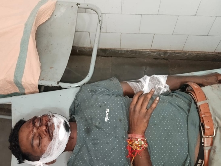 घायल की हालत भी गंभीर